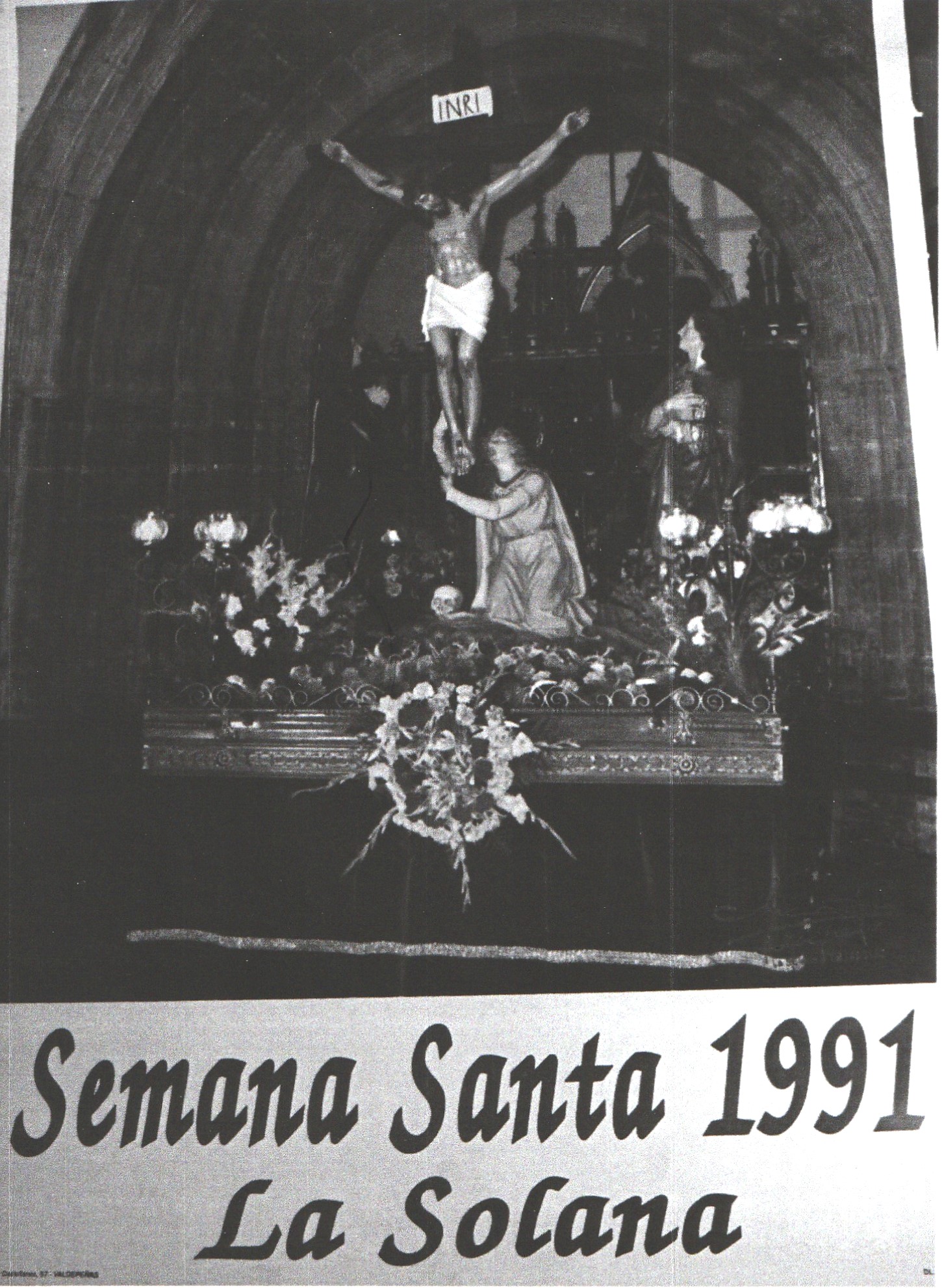 Semana Santa en La Solana  